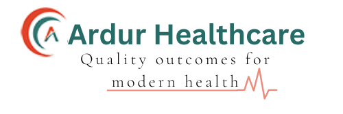 Ardur Healthcare Logo